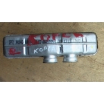 Радиатор печки